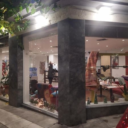 Inoh Hotel Athènes Extérieur photo