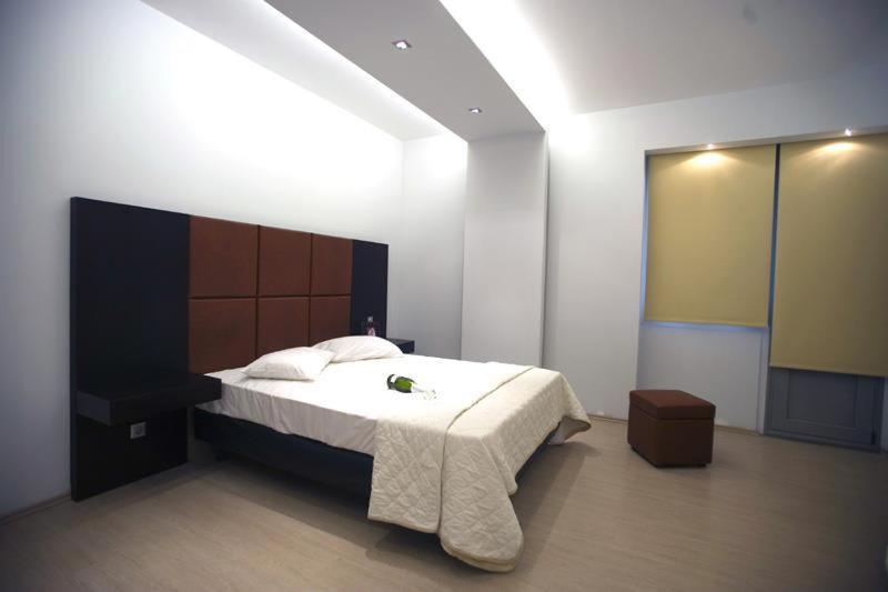 Inoh Hotel Athènes Extérieur photo