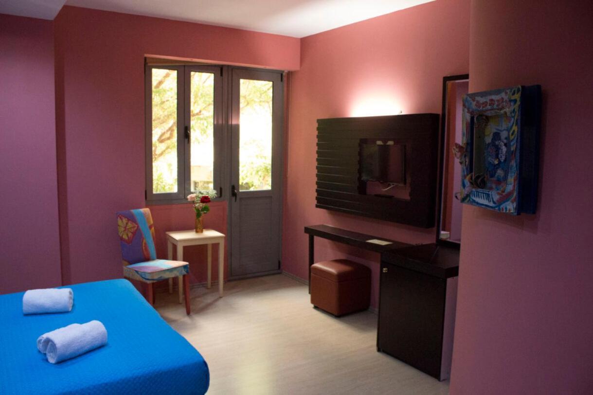 Inoh Hotel Athènes Extérieur photo