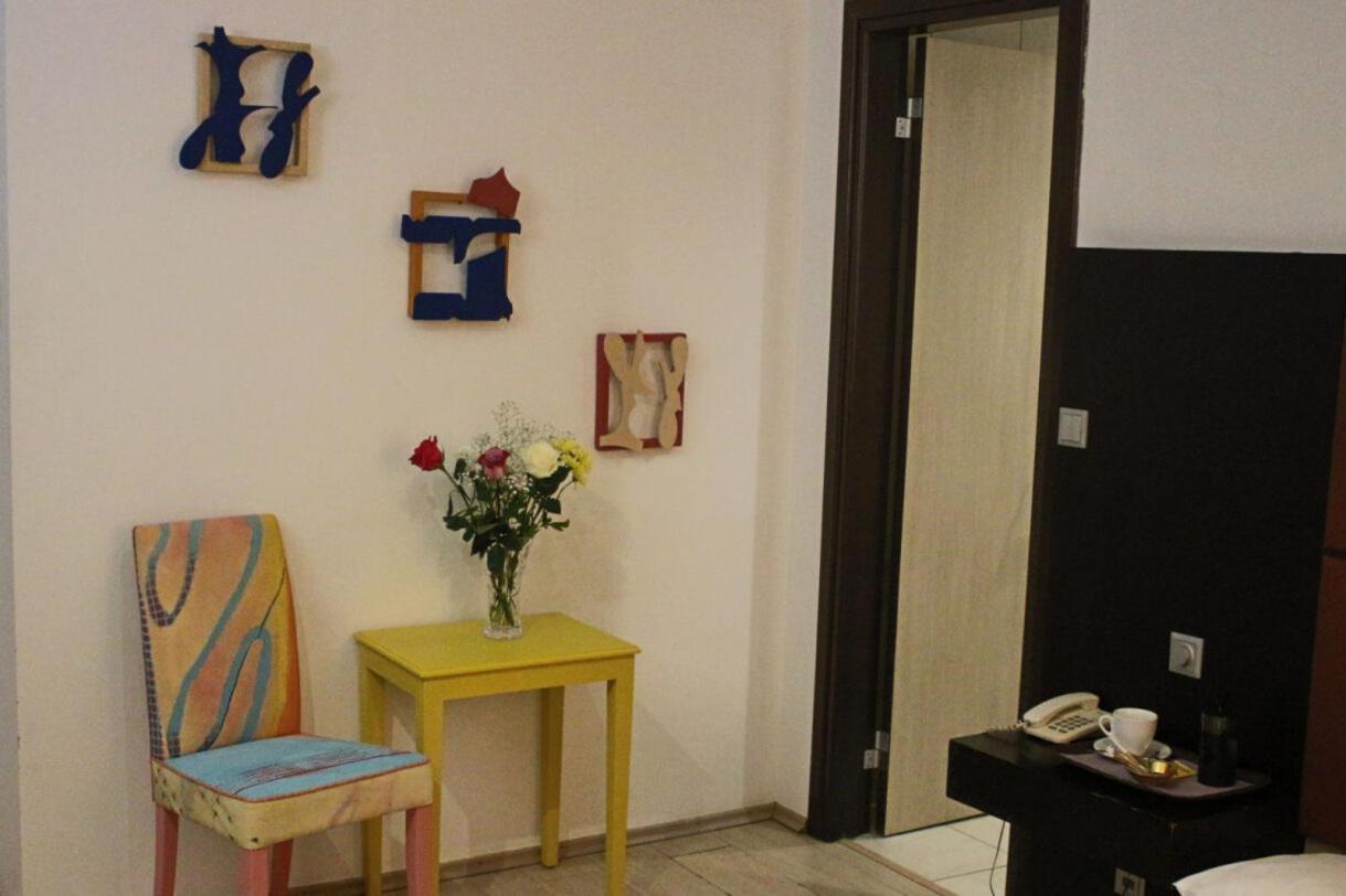 Inoh Hotel Athènes Extérieur photo