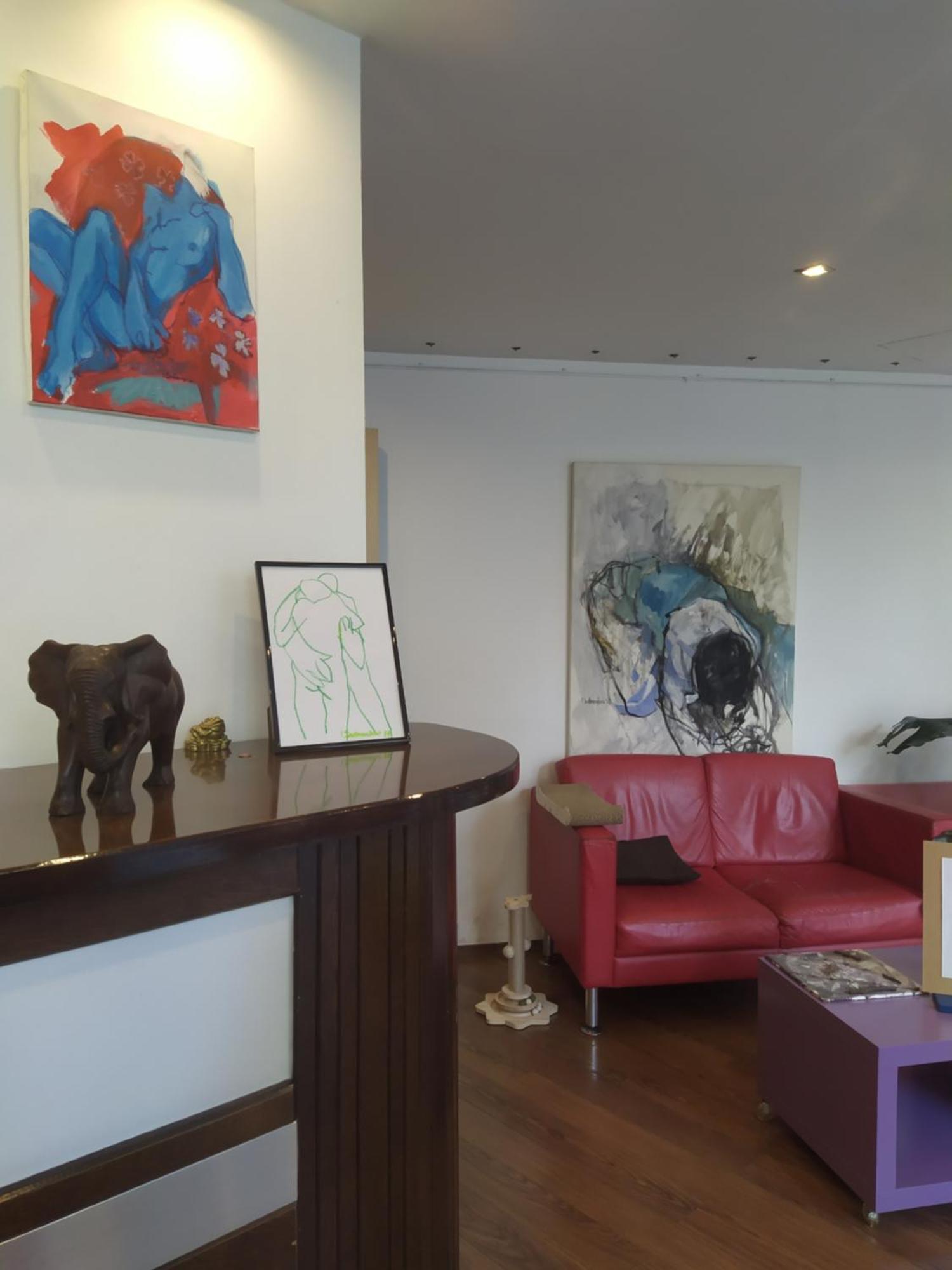 Inoh Hotel Athènes Extérieur photo